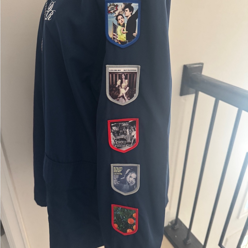 Lana Del Rey Jacket - Picture 3 of 8